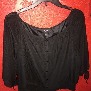 Alyx blouse